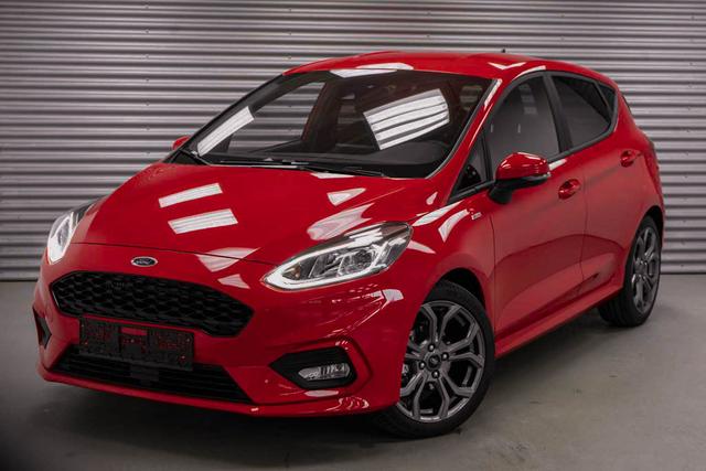 Ford Fiesta Reimport Kaufen Gunstige Eu Neuwagen In Grosser Auswahl