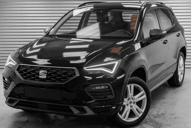 Reimport Seat Ateca Eu Neuwagen Mit Preisvorteil Gunstiger Online Kaufen