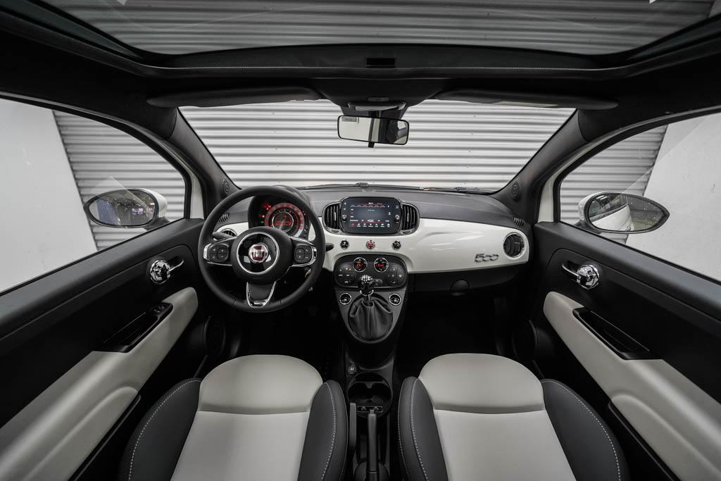 Fiat 500 Tender2: Castagna Milano baut ein Einzelstück