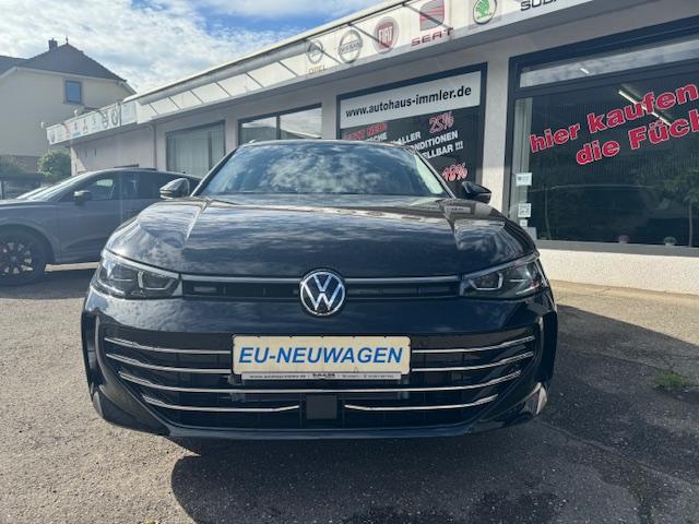 Volkswagen Passat Variant - Elegance 1.5 eTSI 150PS/110kW DSG