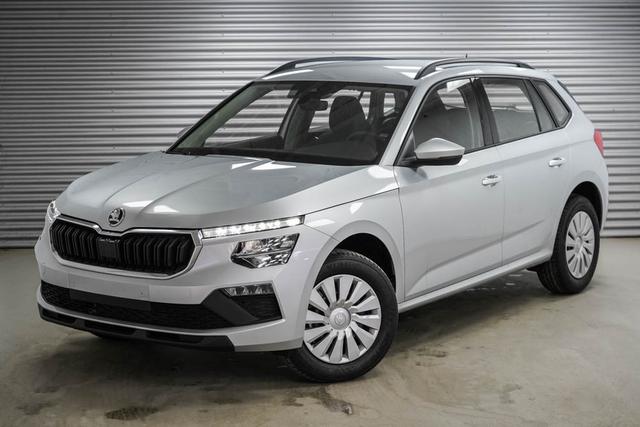 Skoda Kamiq - Essence 1,0 TSI DSG