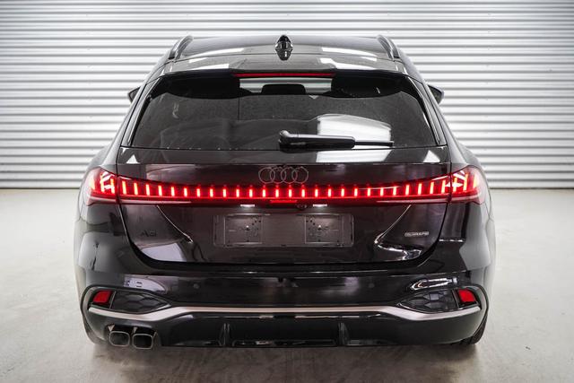 Audi A5 Avant TDI quattro s-tronic S-Line 