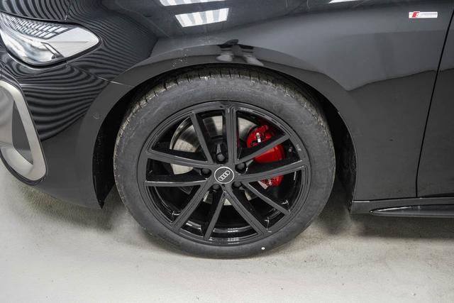 Audi A5 Avant TDI quattro s-tronic S-Line 