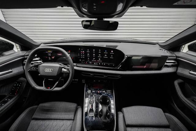 Audi A5 Avant TDI quattro s-tronic S-Line 