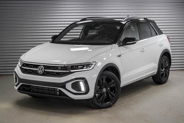 Volkswagen T-Roc - R-Line 2,0 TSI DSG 4Motion