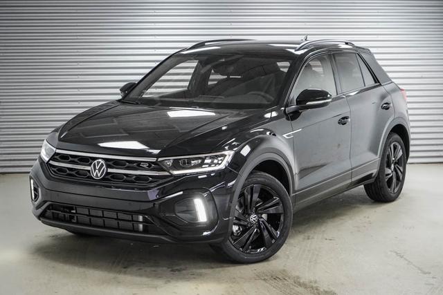 Volkswagen T-Roc - R-Line 2,0 TSI DSG 4Motion