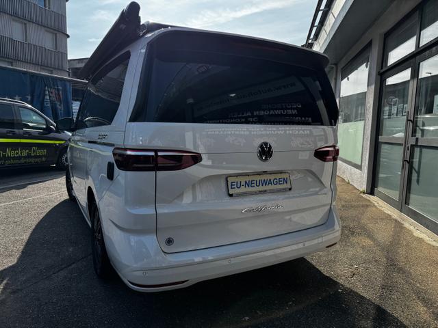 Volkswagen T7 California Ocean eHybrid DSG OPF 4MOTION 