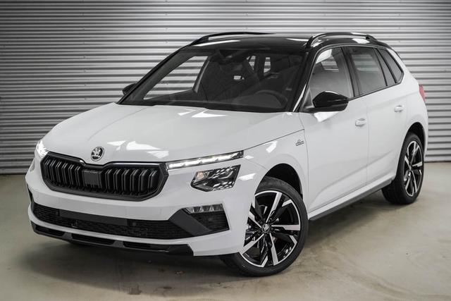 Skoda Kamiq - Monte Carlo 1,5 TSI DSG
