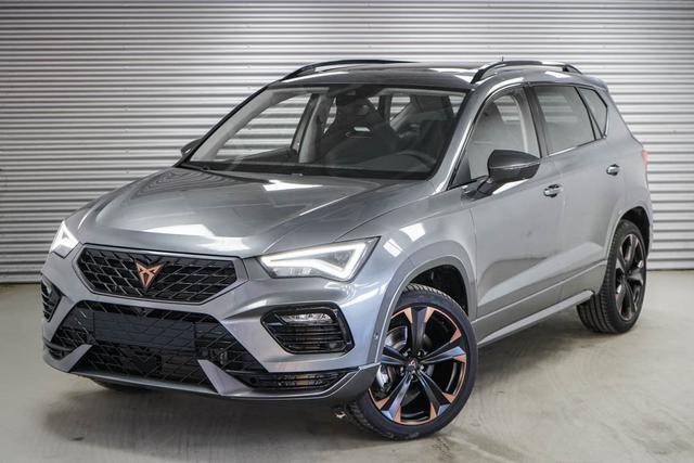 Cupra Ateca - 2,0 TSI DSG 4x4