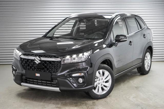 Suzuki S-Cross - GL+ 1,4 2WD MT Mild-Hybrid