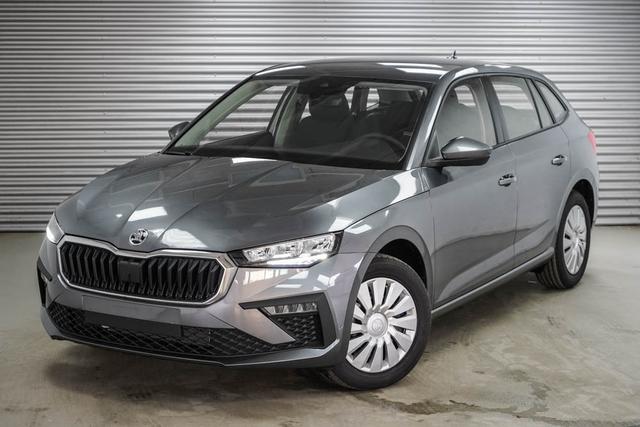 Skoda Scala - Essence 1,0 TSI DSG