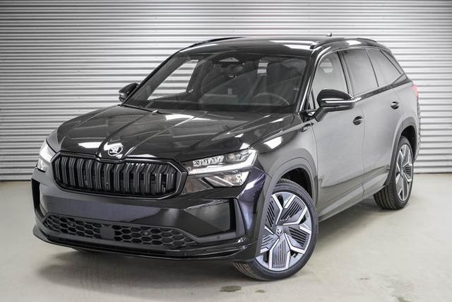 Skoda Kodiaq - Sportline 2,0 TDI DSG 4x4