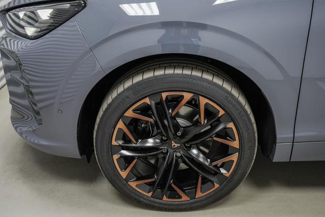 Cupra Terramar 2,0 TSI DSG 4Drive VZ 