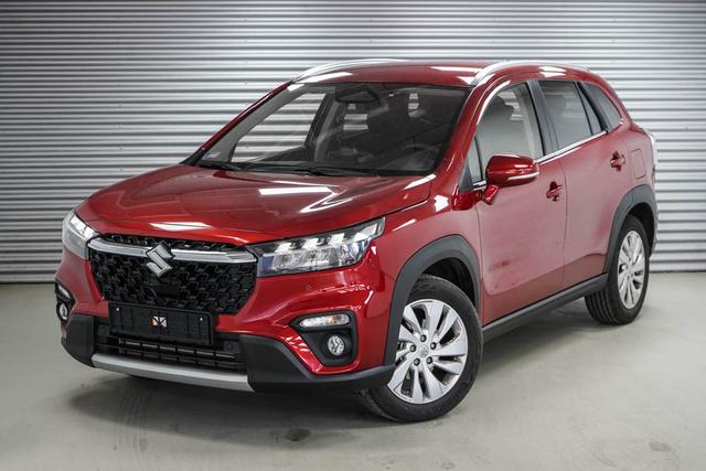 Suzuki S-Cross - GL+ 1,4 4WD MT Mild-Hybrid