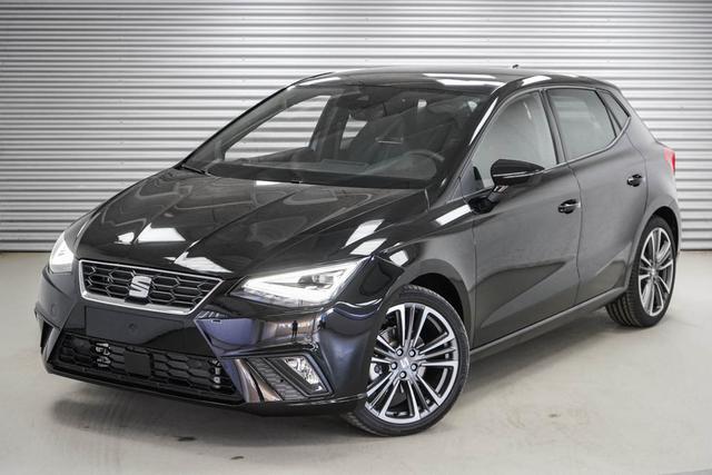 Seat Ibiza - FR 1,5 TSI DSG