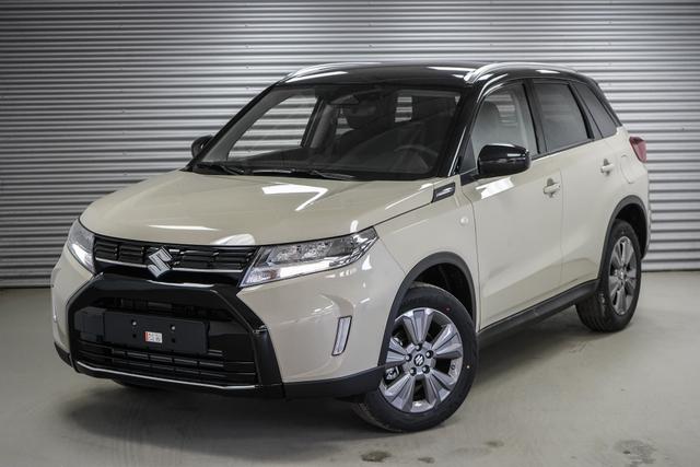 Suzuki Vitara - neues Modell 1,4 2WD MT Mild-Hybrid