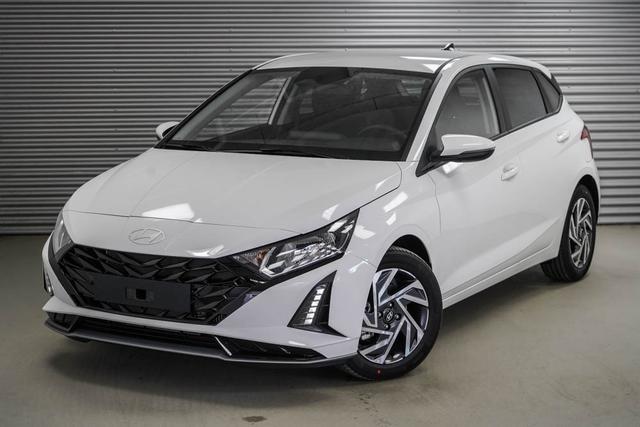 Hyundai i20 - Family Facelift 1,0 T-GDI DCT
