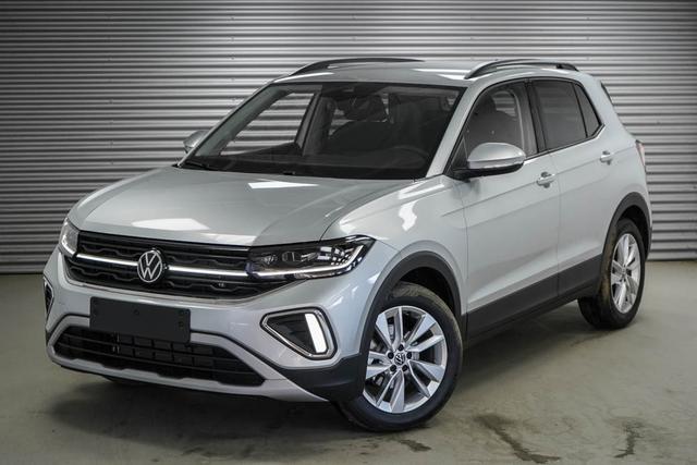 Volkswagen T-Cross - Life Plus 1,5 TSI DSG