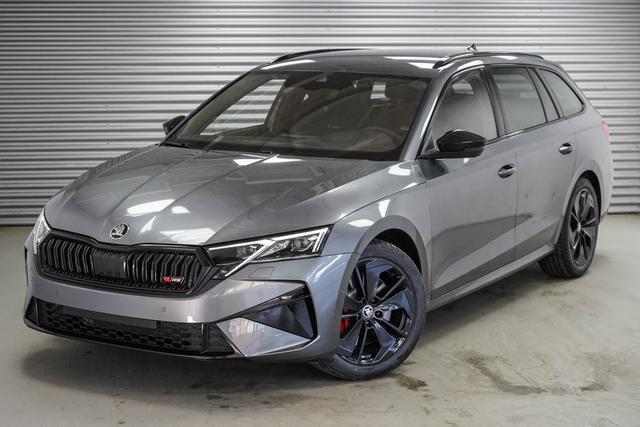 Skoda Octavia Combi - RS 2,0 TSI DSG