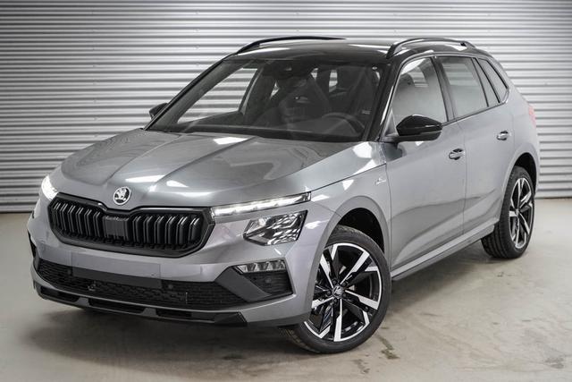 Skoda Kamiq - Monte Carlo 1,0 TSI DSG