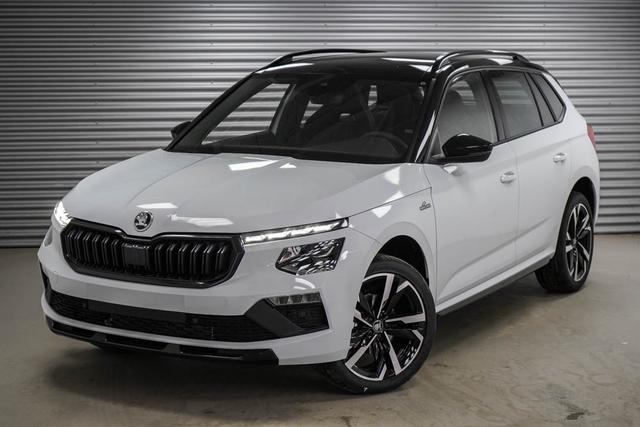 Skoda Kamiq - Monte Carlo 1,0 TSI DSG