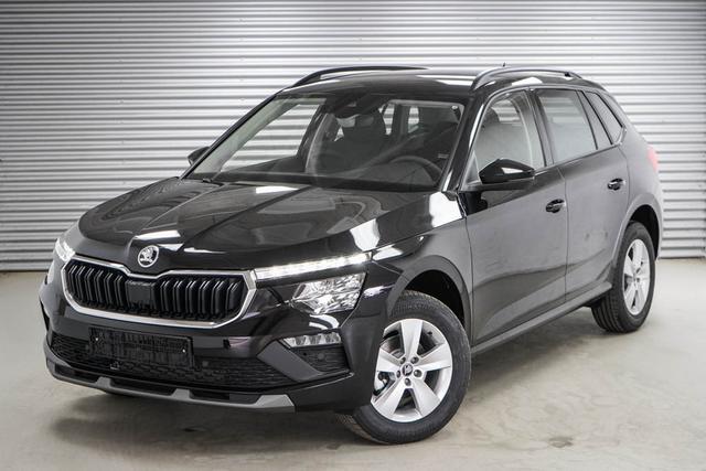 Skoda Kamiq - Selection 1,0 TSI DSG