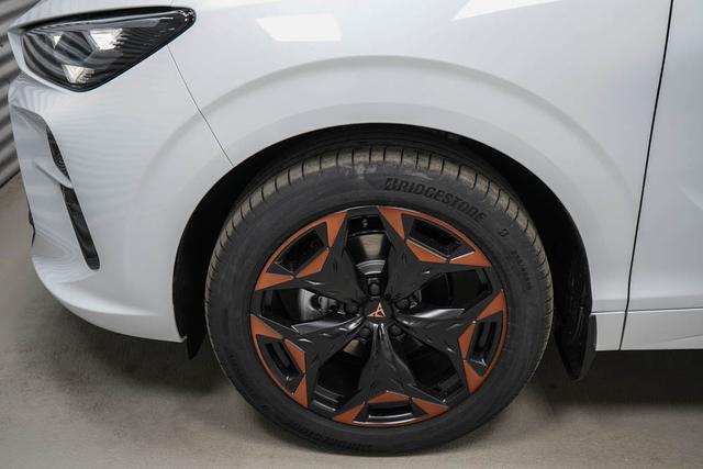 Cupra Terramar 1,5 eTSI DSG 