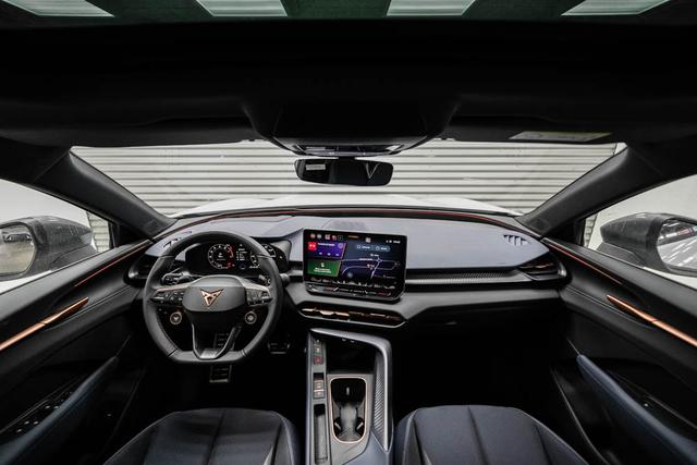 Cupra Terramar 1,5 eTSI DSG 