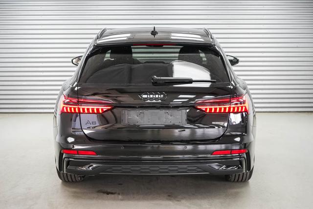 Audi A6 Avant S-Line 40 TDI quattro S-tronic 