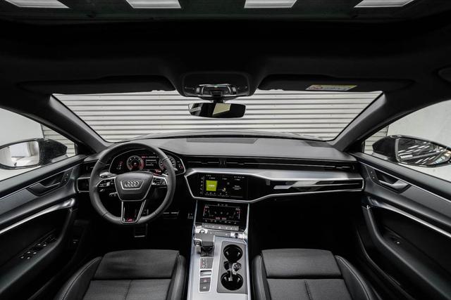 Audi A6 Avant S-Line 40 TDI quattro S-tronic 