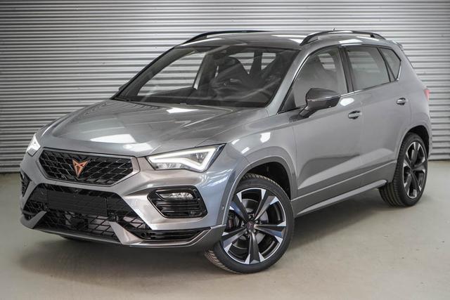Cupra Ateca - 2,0 TSI DSG 4Drive VZ