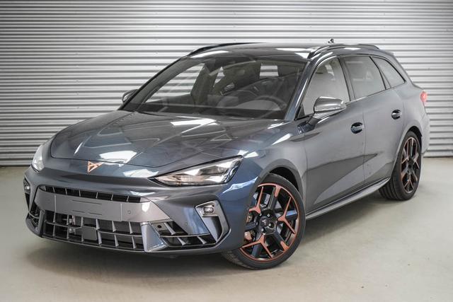 Cupra Leon Sportstourer - ST 2,0 TSI DSG 4Drive VZ Extreme