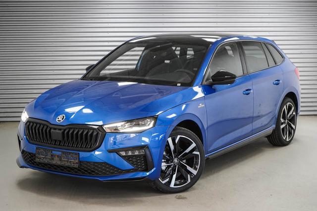 Skoda Scala - Monte Carlo 1,0 TSI DSG