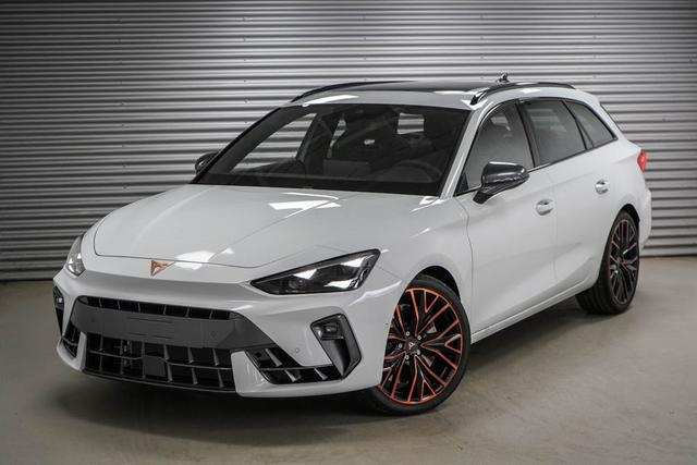 Cupra Leon Sportstourer - VZ ST 2,0 TSI DSG 4Drive