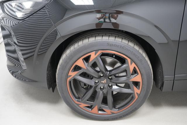 Cupra Terramar 2,0 TSI DSG 4Drive VZ 