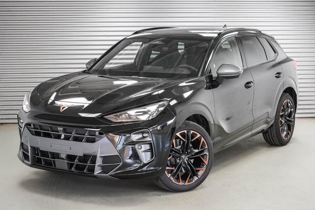 Cupra Terramar - 2,0 TSI DSG 4Drive VZ