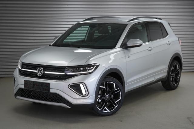 Volkswagen T-Cross - 1,5 TSI DSG R-Line