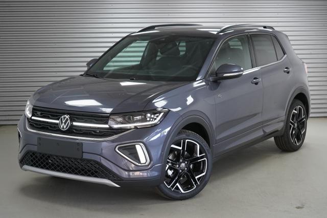 Volkswagen T-Cross - 1,5 TSI DSG R-Line