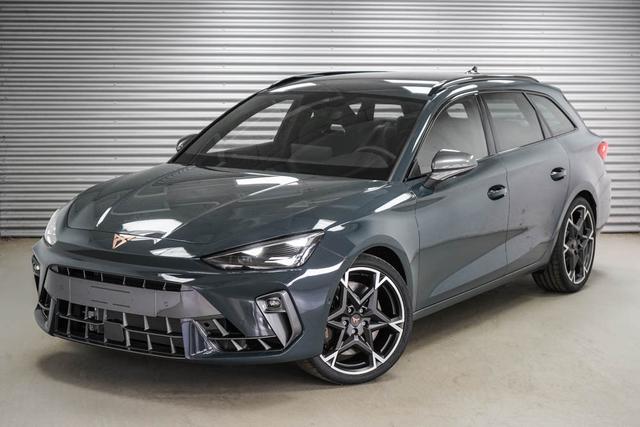 Cupra Leon Sportstourer - ST 2,0 TSI DSG 4Drive VZ