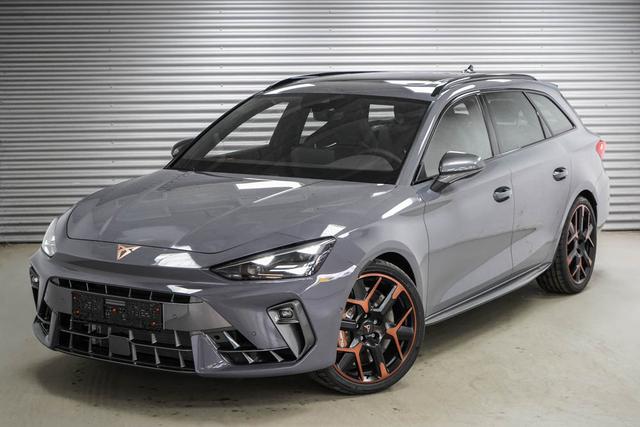 Cupra Leon Sportstourer - ST 2,0 TSI DSG 4Drive VZ Extreme