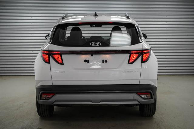Hyundai TUCSON 1,6 T-GDI Comfort 