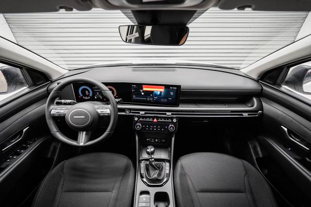 Hyundai TUCSON 1,6 T-GDI Comfort 