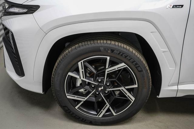 Hyundai TUCSON 1,6 T-GDI N-Line 