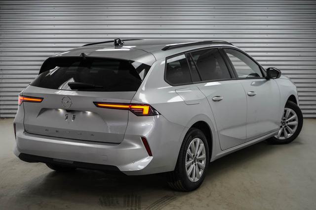 Opel Astra Sports Tourer 1,2 AT Edition 