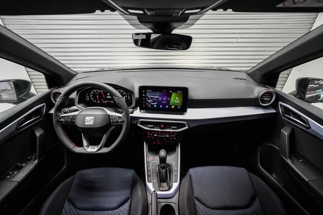 Seat Arona 1,5 TSI DSG FR 