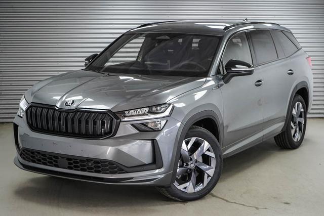 Skoda Kodiaq - 2,0 TDI DSG 4x4 Sportline