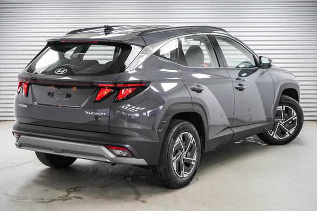 Hyundai TUCSON 1,6 T-GDI Comfort 