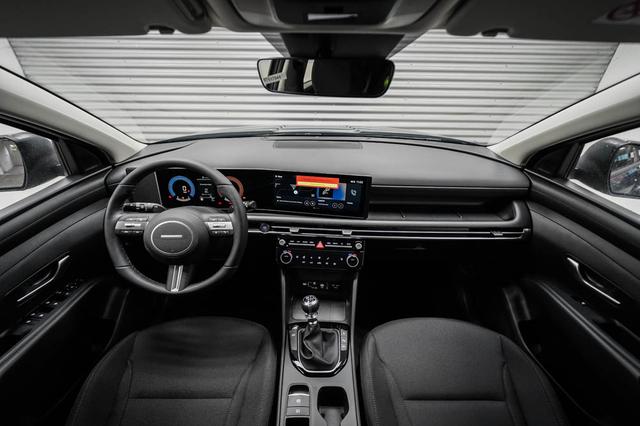 Hyundai TUCSON 1,6 T-GDI Comfort 