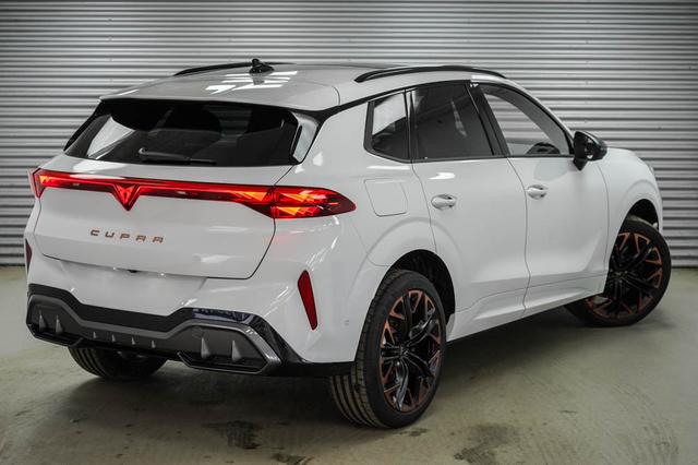 Cupra Terramar 2,0 TSI DSG 4Drive VZ 