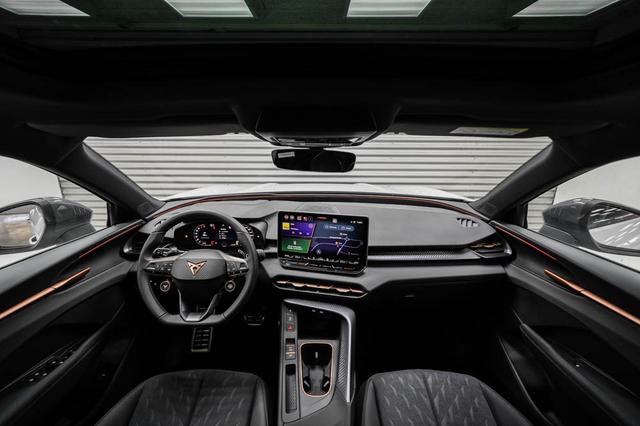 Cupra Terramar 2,0 TSI DSG 4Drive VZ 